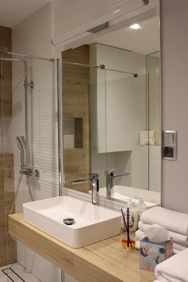 פוביירובו Apartament Orange Sun Nr°7 מראה חיצוני תמונה