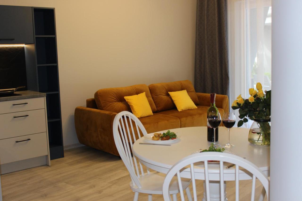 פוביירובו Apartament Orange Sun Nr°7 מראה חיצוני תמונה