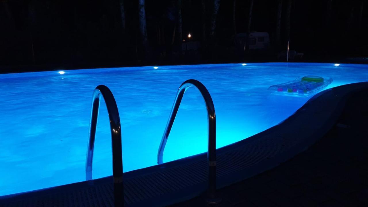 פוביירובו Apartament Orange Sun Nr°7 מראה חיצוני תמונה