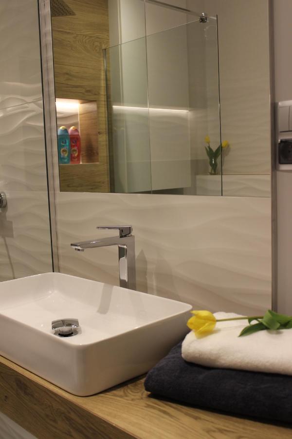 פוביירובו Apartament Orange Sun Nr°7 מראה חיצוני תמונה