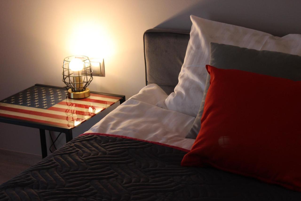 פוביירובו Apartament Orange Sun Nr°7 מראה חיצוני תמונה