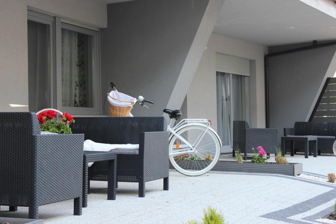 פוביירובו Apartament Orange Sun Nr°7 מראה חיצוני תמונה