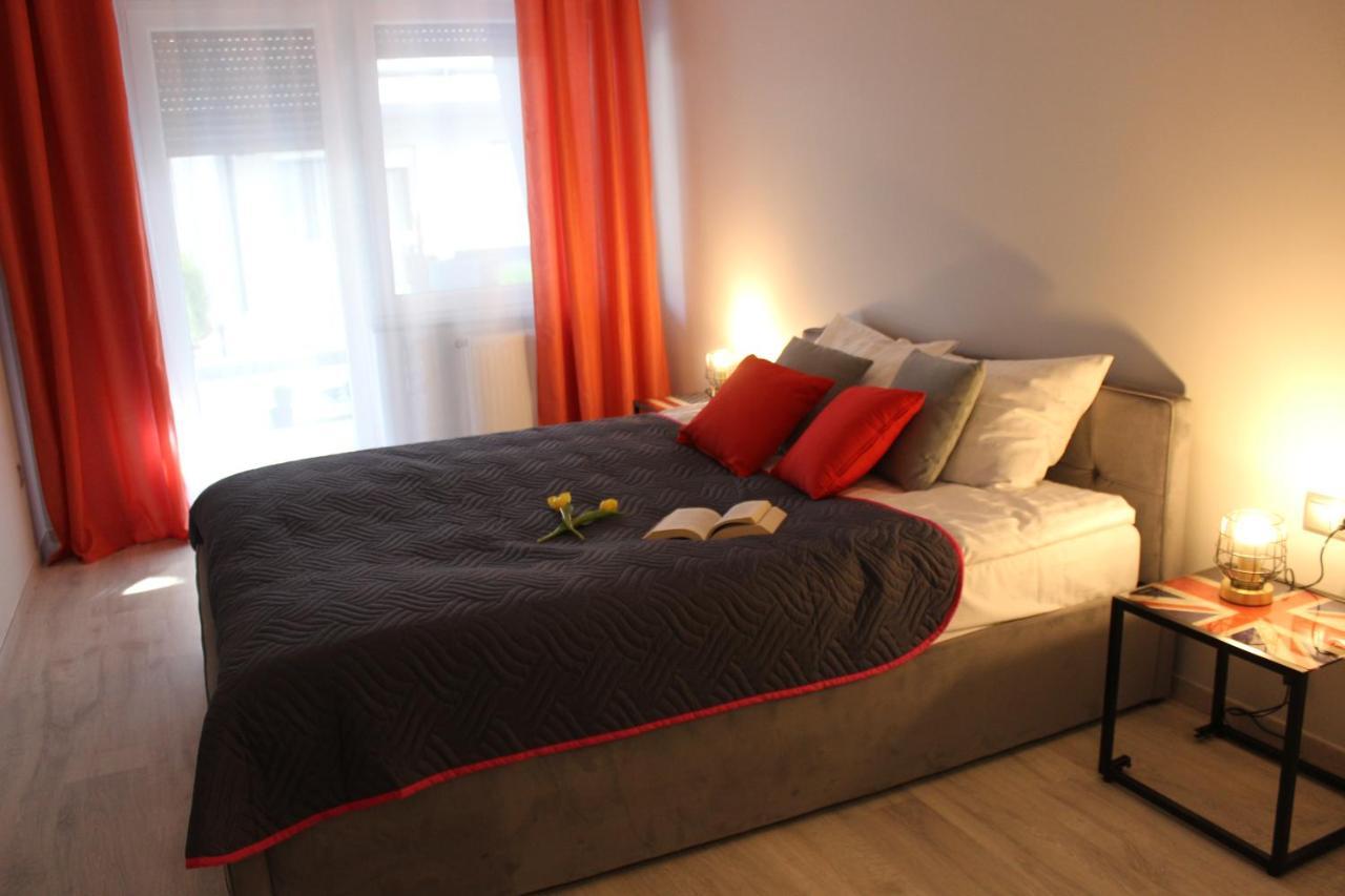 פוביירובו Apartament Orange Sun Nr°7 מראה חיצוני תמונה